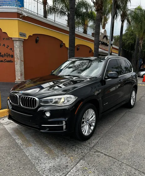 Bmw X5 Sdrive 35i