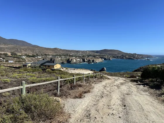 8 Quebradas Parcela Con Increíble Vista Al Mar