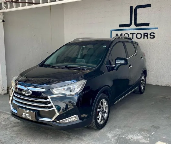 Jac T50 1.6 16v Cvt 5p