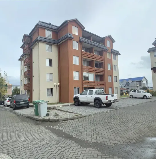 Departamento En Venta Condominio Lomas Del Río 2 Valdivia