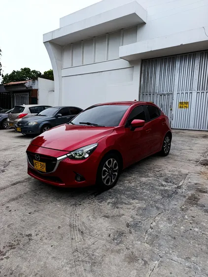 Mazda 2 Grand Touring Lx