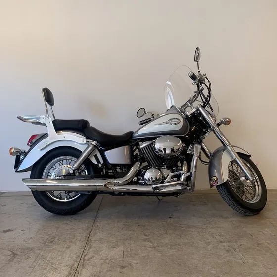 Honda Shadow 750 American Classic Edition