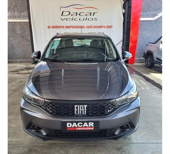 Fiat Argo 1.3 Firefly Flex Drive Cvt