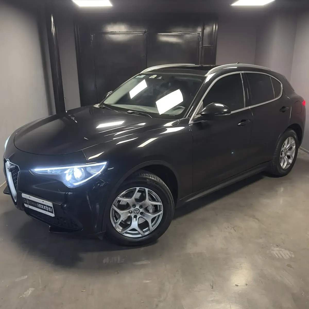 Alfa Romeo Stelvio Distinctive