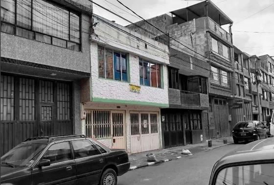Casa Familiar En Buen Sector