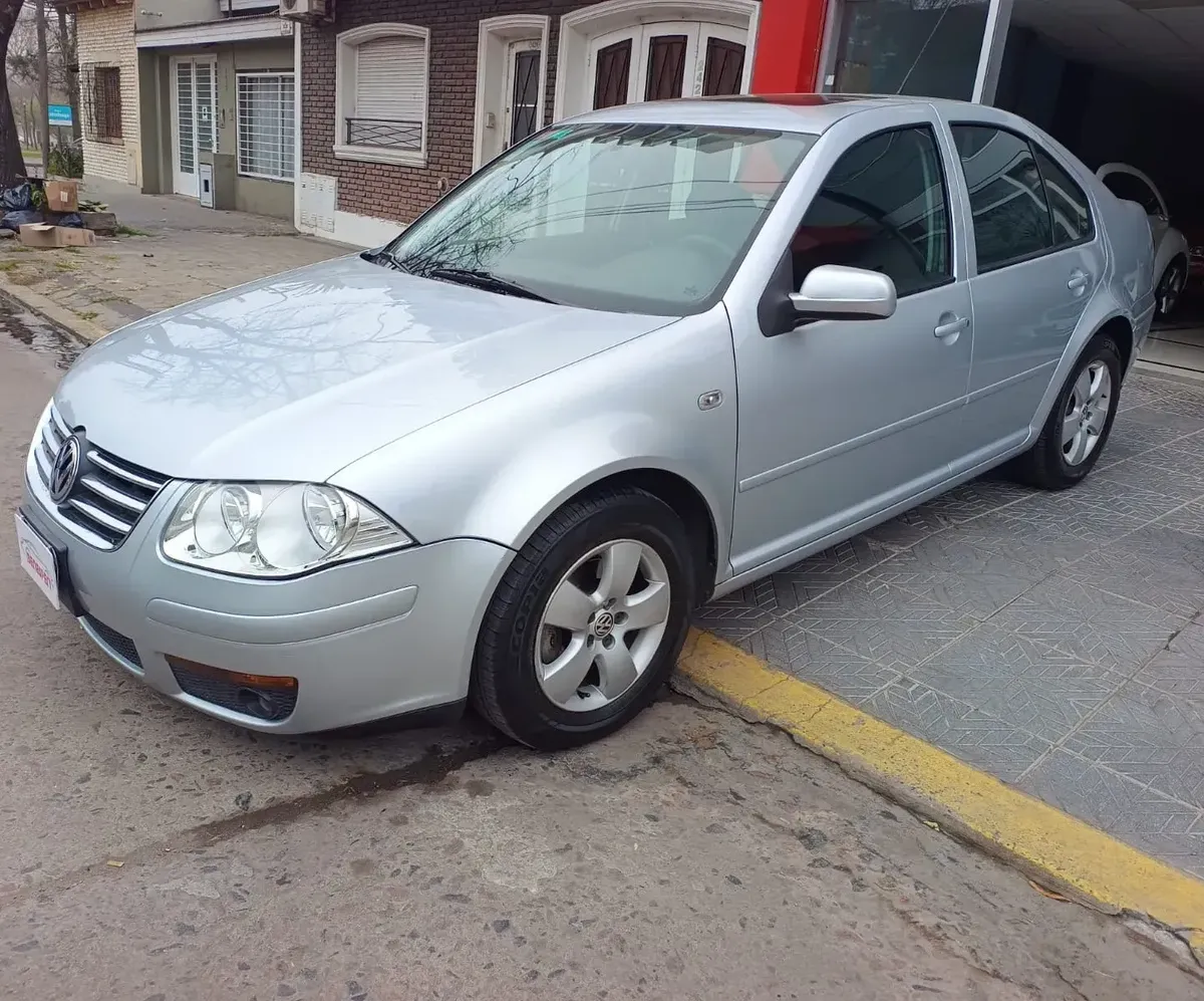 Volkswagen Bora 2.0 Trendline 115cv