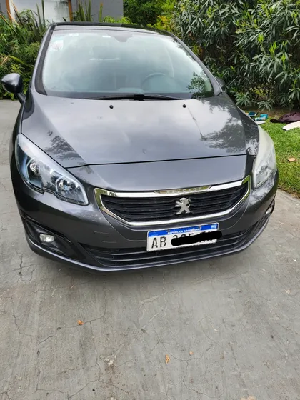 Peugeot 308 2.0 Allure Plus 143cv