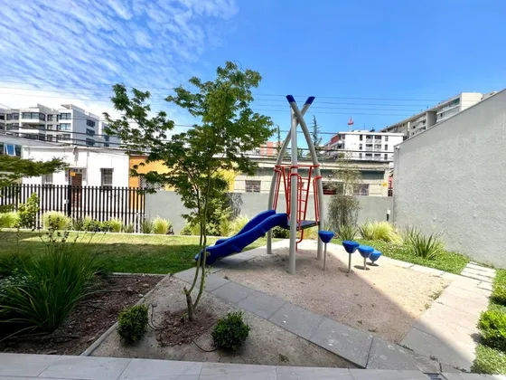 Vendo Departamento Casi Nuevo En Nuñoa