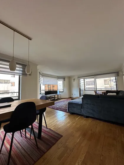 Amplio Departamento En Arriendo En Las Condes (173422)
