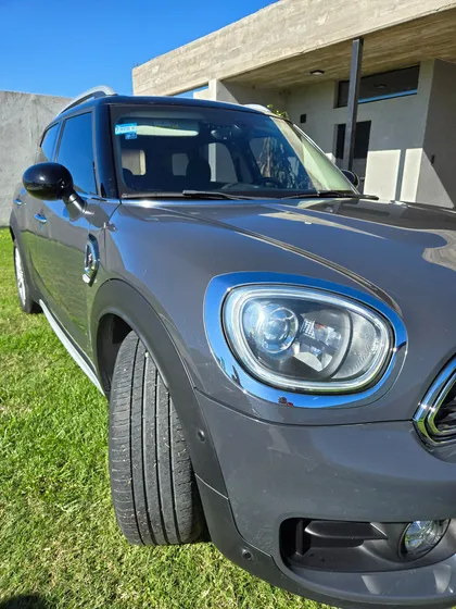 Mini Cooper Countryman S 2.0 Countryman S 192cv