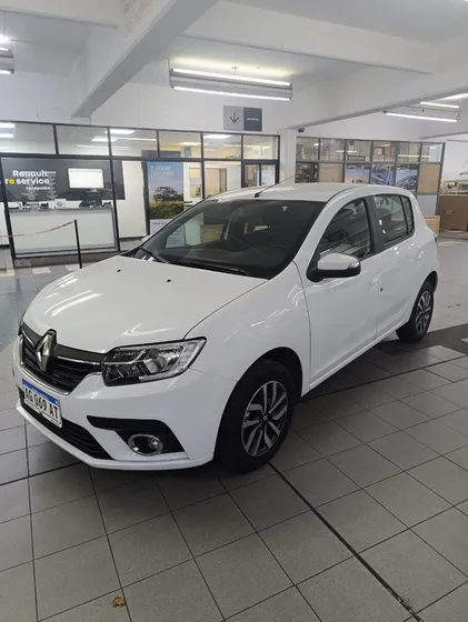 Renault Sandero 1.6 16v Intens