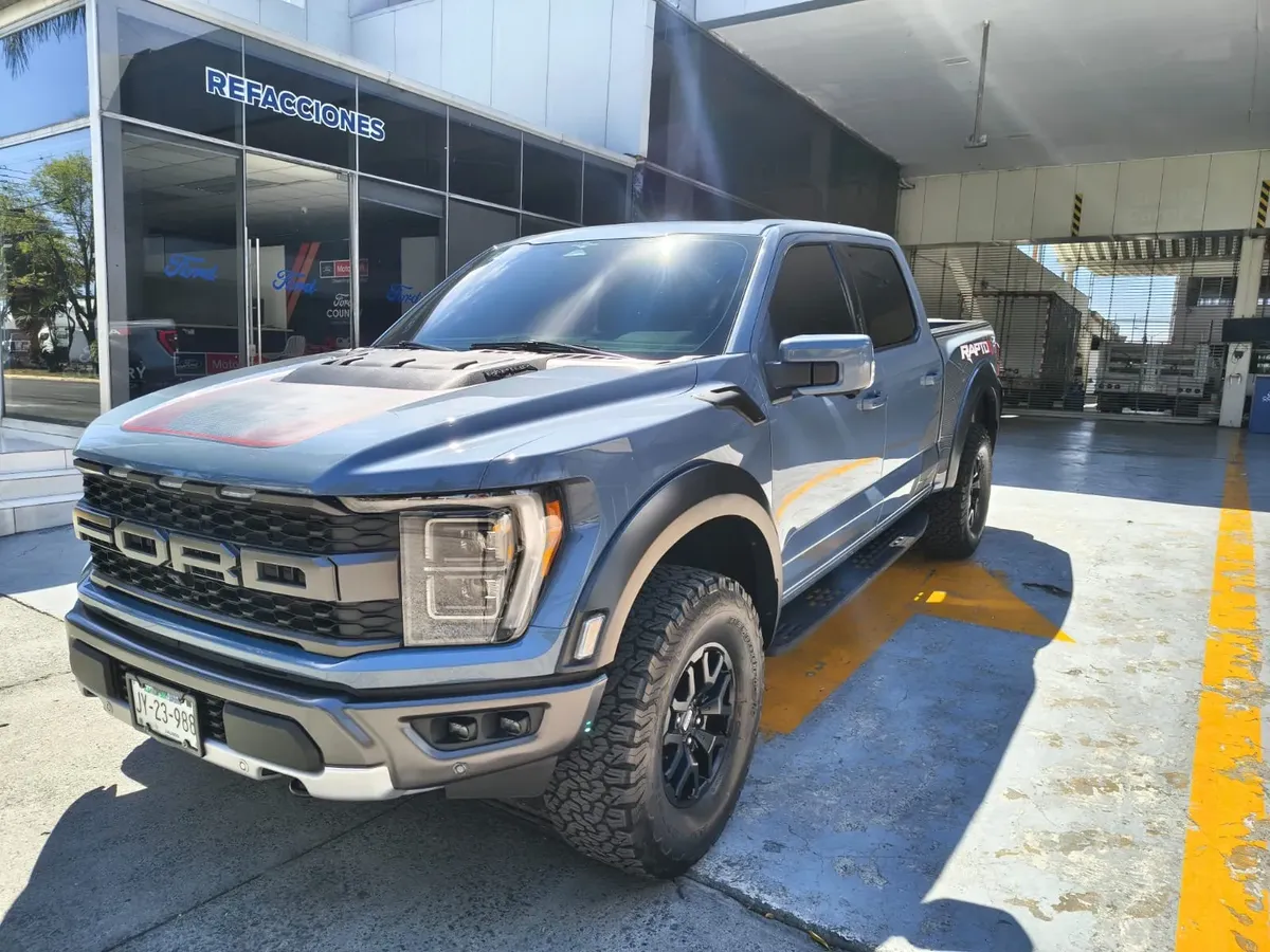 Ford Lobo Raptor 2023 3.5 High 4wd At