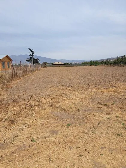 Venta De Terreno Plano, A Pasos De La Ciudad