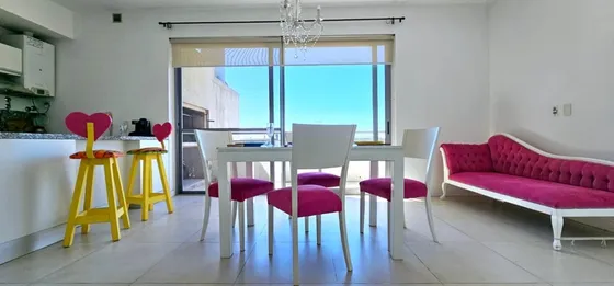 Alquiler Temporario Full Equipado. Con Terraza Parrilla Cochera Cubierta. Condominio Civis Pilar Con Seguridad Pileta Gym.