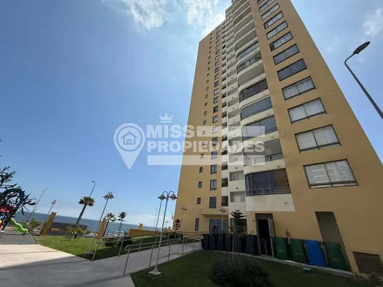 Departamento En Venta En Sector Norte Con Terraza
