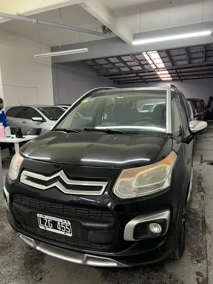 Citroën C3 Aircross 1.6 16v Exclusive Pack My Way