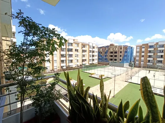 Apartamento En Venta En Pinares De Chia Reservado (18640).