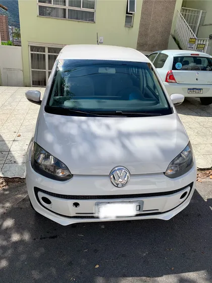 Volkswagen Up! 1.0 Move I-motion 5p