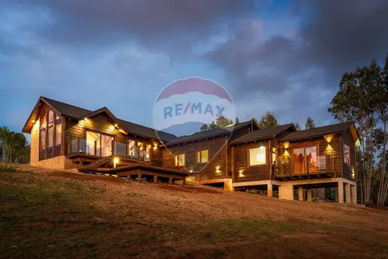 Rebajado. Nueva Casa De Campo En Algarrobo