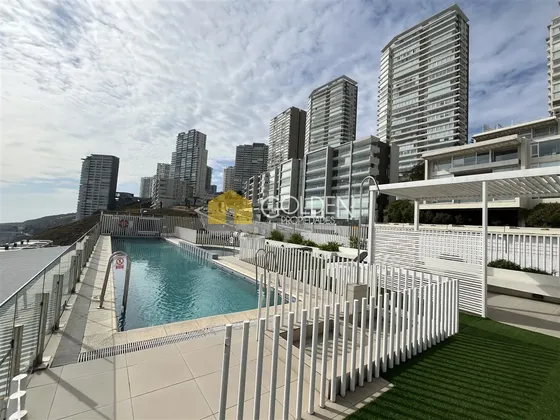Departamento En Venta De 2 Dorm. En Viña Del Mar