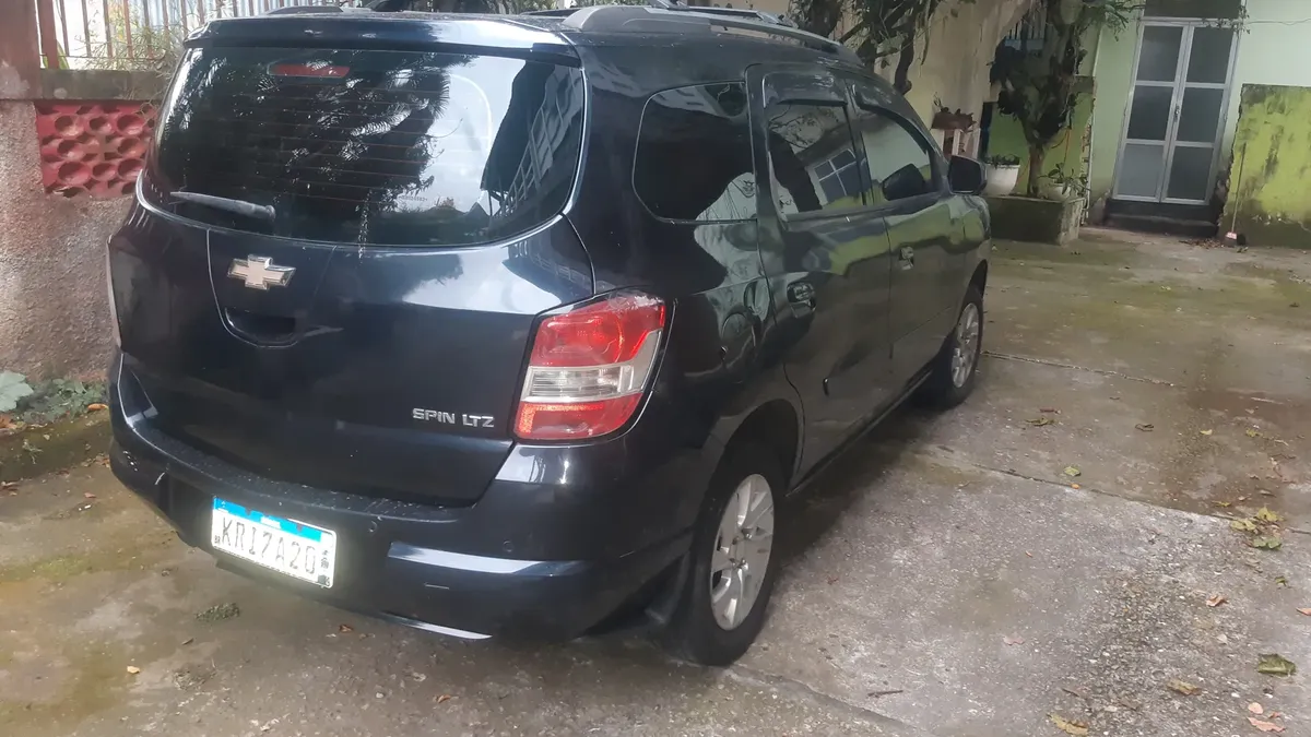 Chevrolet Spin 2016 1.8 Ltz 7l 5p — foto 10