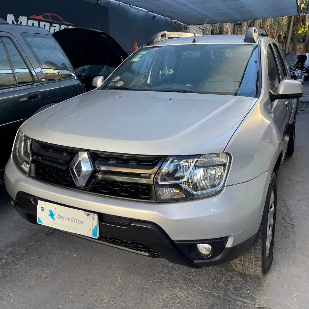 Renault Duster 1.6 Ph2 4x2 Dynamique 110cv511440013577441280