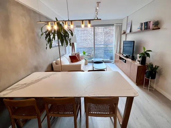 Exclusivo Tres Ambientes Con Cochera Y Amenities!