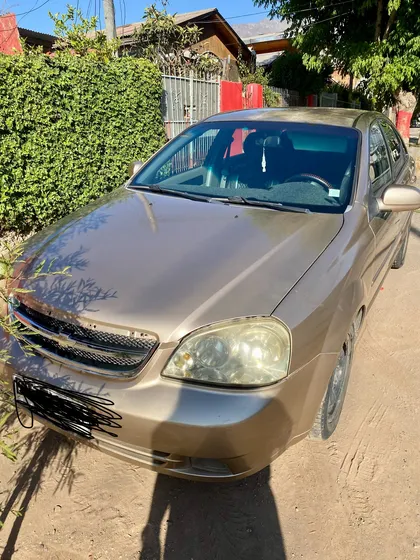 Chevrolet Optra Ii Ls Nb 1.6 Mtc Aw