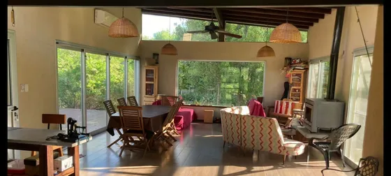 Casa  En Alq. Temporario En Nautico, Escobar, G.b.a. Zona Norte