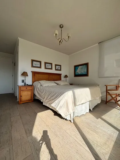 Arriendo Depto. Serena Golf/frente Al Mar (gc Incluidos)
