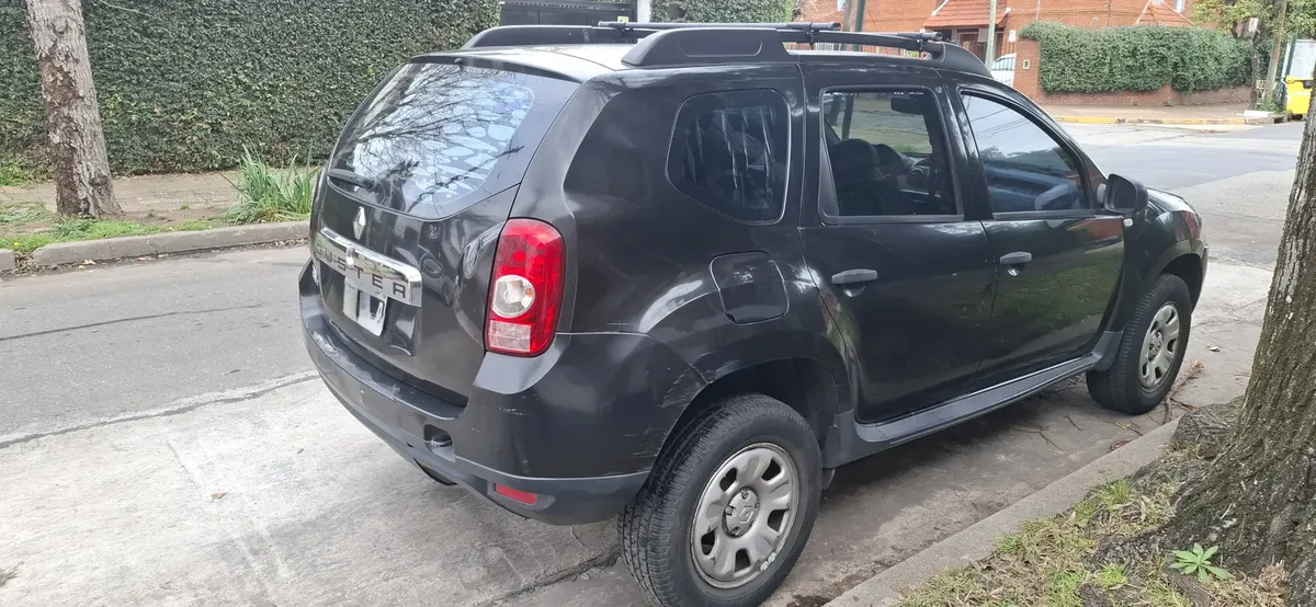 Renault Duster 1.6 4x2 Dynamique 110cv522609988574259202