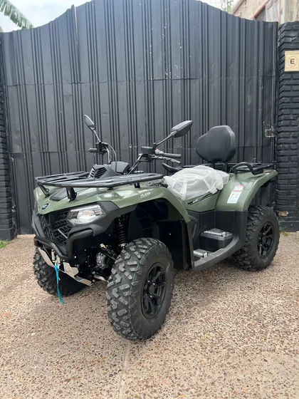 Cfmoto Cforce 450