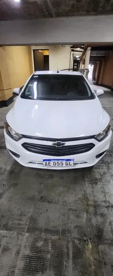 Chevrolet Onix 1.4 Joy Ls