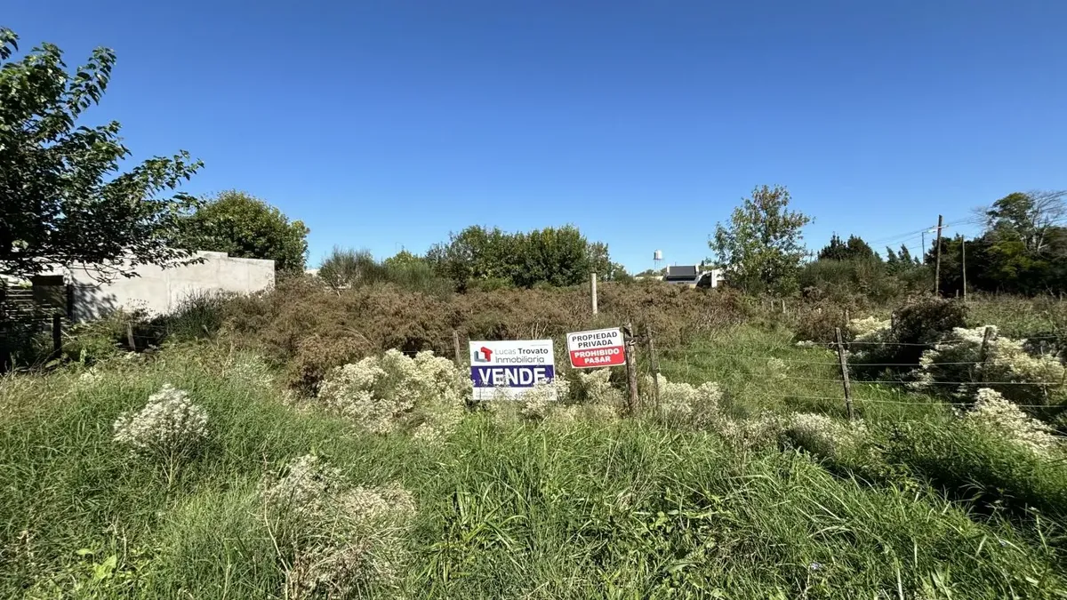 Lot 12x36, Veronica, Punta Indio