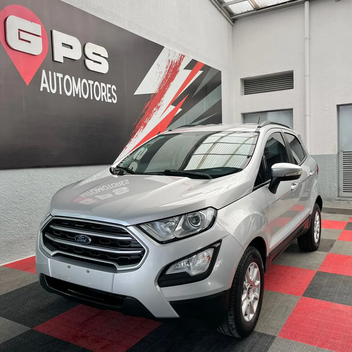 Ford Ecosport 1.5 Se 123cv 4x2 Manual