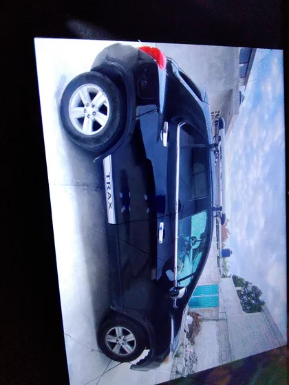 Chevrolet Trax 1.8 Lt At