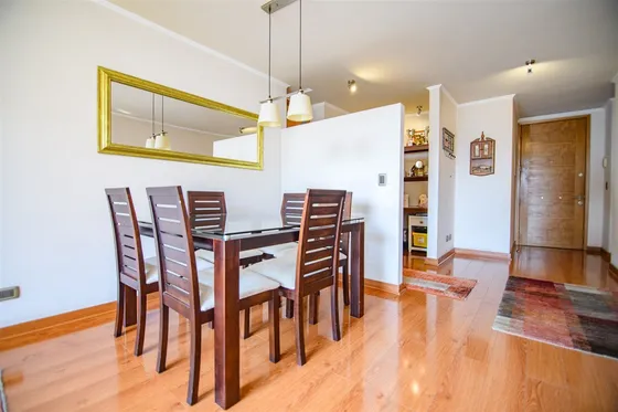 Depto En Venta. Los Cactus 1898, Portal La Dehesa. 3d3b