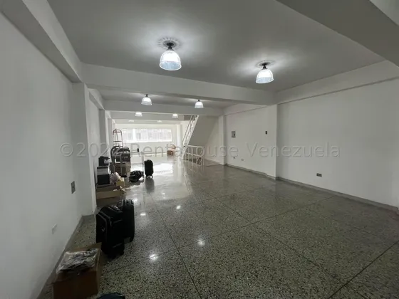 Edificio En Alquiler Chacao 
