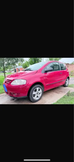 Volkswagen Fox 1.6 Comfortline