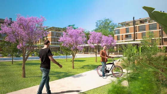 Venta Depto 3 Amb Zona Bancalari Pacheco Central