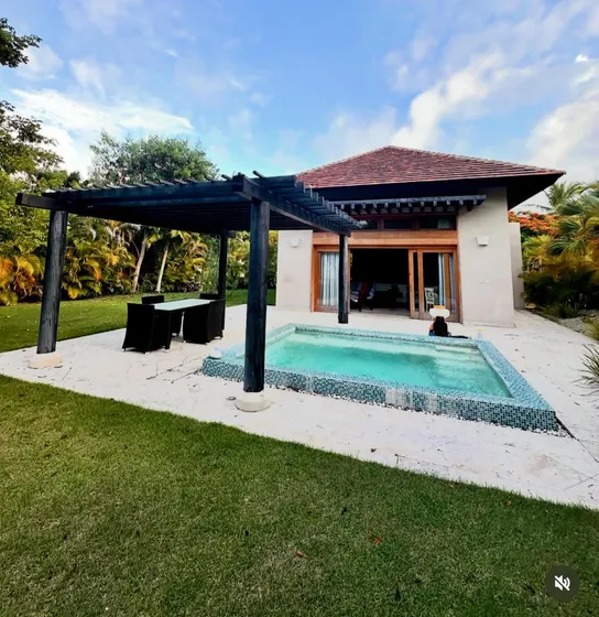 Bungalow En Green Village, Cap Cana