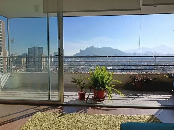 Increíble Vista Despejada Al Norte - Depto 3d 2b 2e