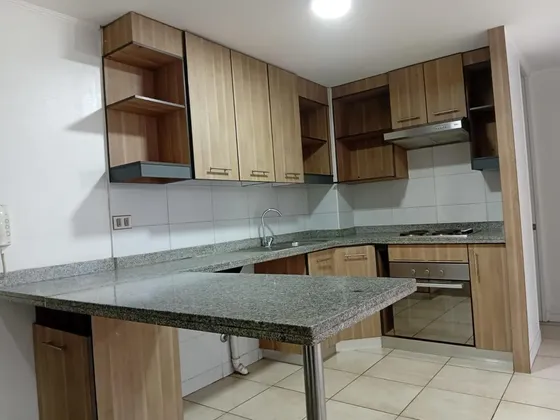 Venta Dp 2d 1b Terraza Moderno Cochrane Metro Parque Almagro