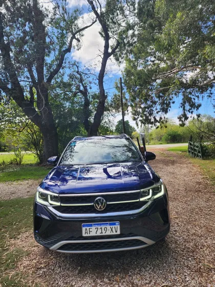 Volkswagen Taos 1.4 250 Tsi Highline