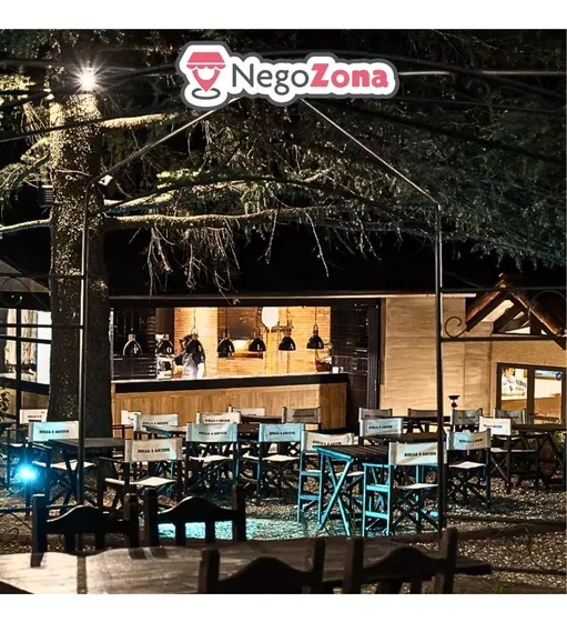 Fondo De Comercio - Pizzeria  - Villa General Belgrano