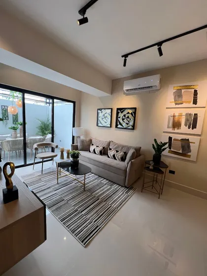 Apartamento Amueblado De 1 Habitación Con Terraza Privada En Serralles