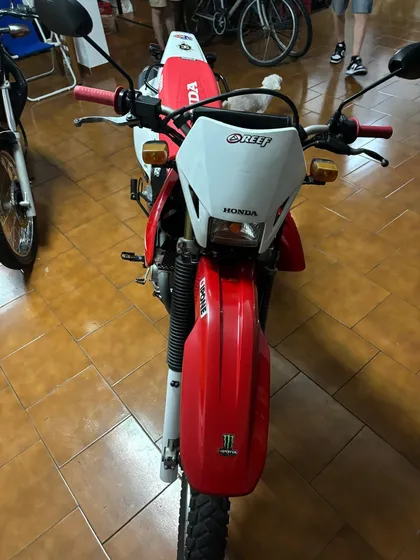 Honda Xr250 Tornado