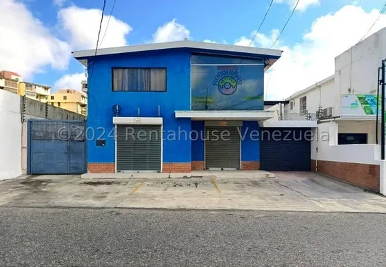 Maritza Lucena Tiene Este Local En Alquiler Ubicado En Una De Las Zonas Más Cotizadas En El Este De Barquisimeto, #25-1661- A Pie De Calle, Alta Afluencia Vehicular Y Peatonal, Ideal Para Negocio.