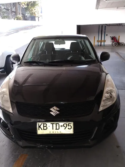 Suzuki Swift 1.2 Gl Ac