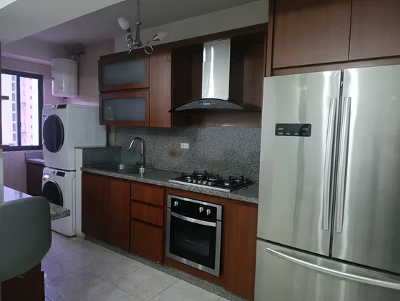 Jeannet González Vende Apartamento En Valles De Camoruco Res Puerto Alegre Semi Amoblado Planta Y Pozo